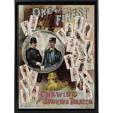 Buchner Tobacco Archival-VINAPP120993 Print 20"x14.75" by Vintage Apple Collection