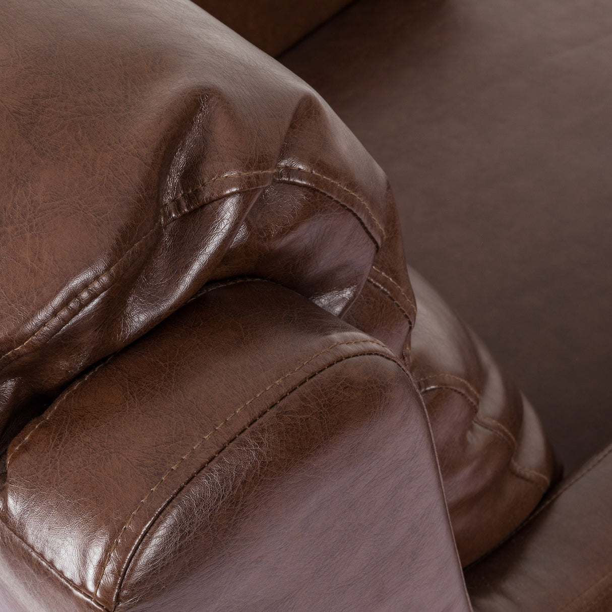 Bucklin Contemporary Pillow Tufted Club Chair by Christopher Knight Home
