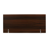 Bucy Modern Industrial 6 Shelf V Bookcase by Christopher Knight Home - 31.50" L x 13.00" W x 65.00" H