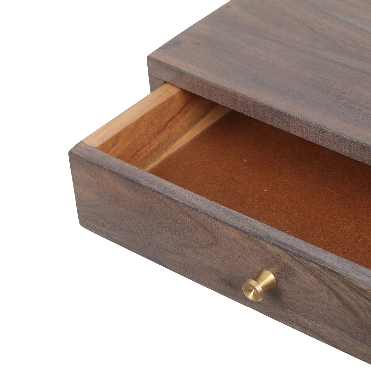 Bucyrus Handcrafted Acacia Wood C-Shaped Side Tables (Set of 2) by Christopher Knight Home