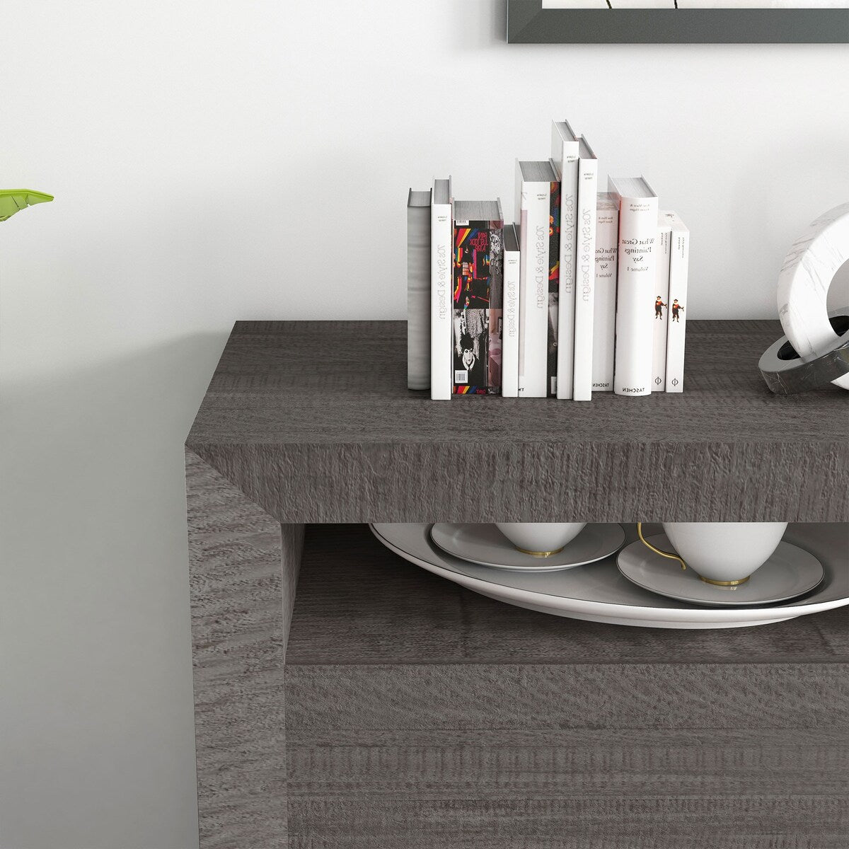 Buffet Storage Cabinet with Drawers
