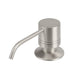 Built in Soap Dispenser Refill from Top with 17 OZ Bottle - 3 Years Warranty