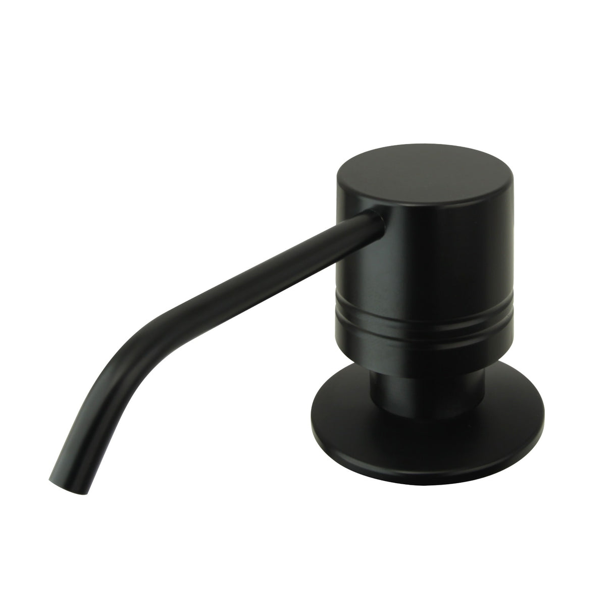 Built in Soap Dispenser Refill from Top with 17 OZ Bottle - 3 Years Warranty