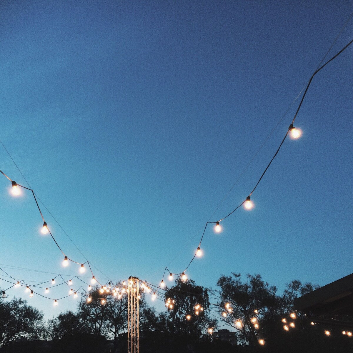 Bulbrite 14-foot Indoor/Outdoor Decorative String Light with Incandescent Globe