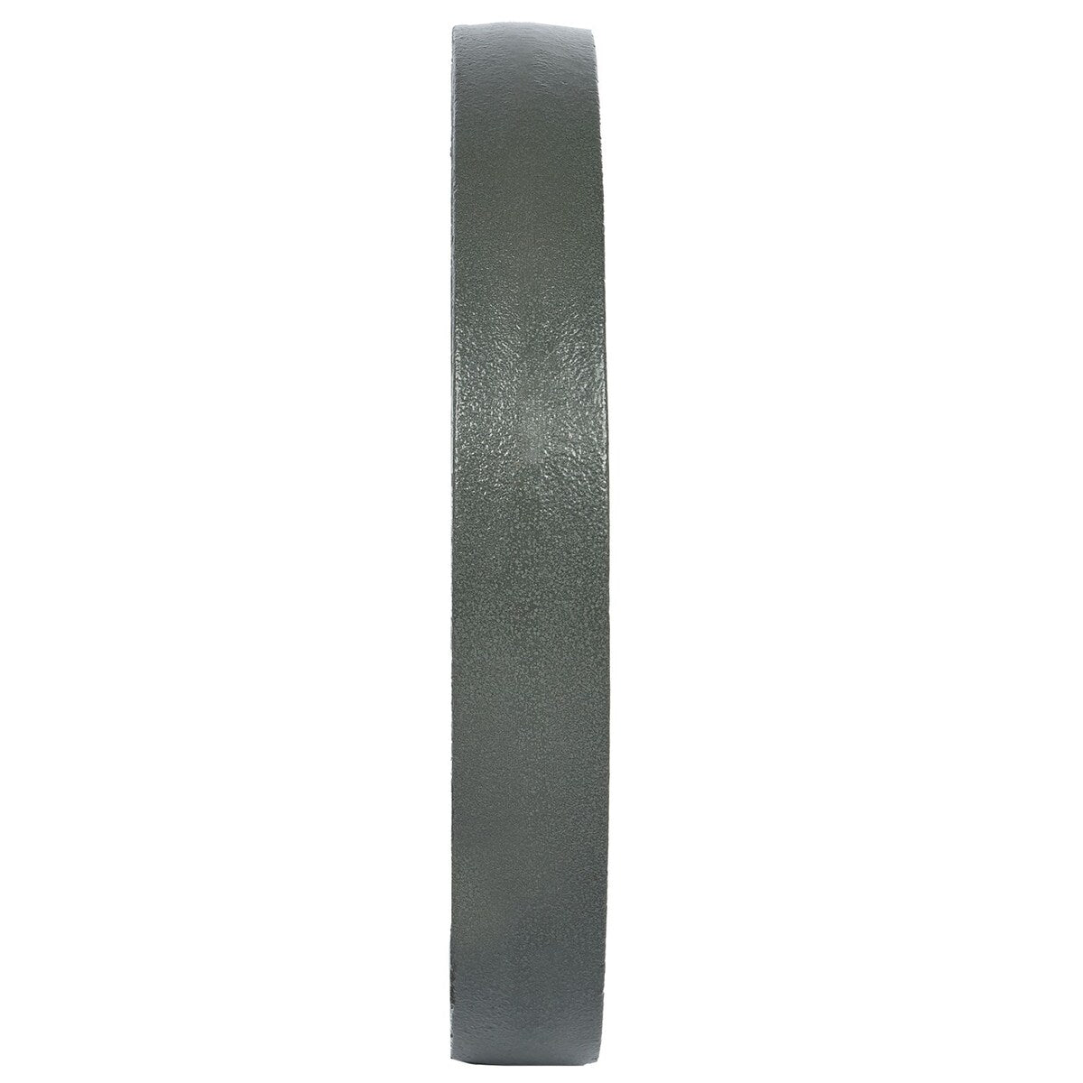 Bumper Plates Olympic weight plates, bumper weight plates, steel inserts, strength training, one piece of 25LB