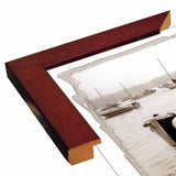 Bumpers And Boat 2-HARBOA53734 Print 16"x16" by Harold Silverman - Boats