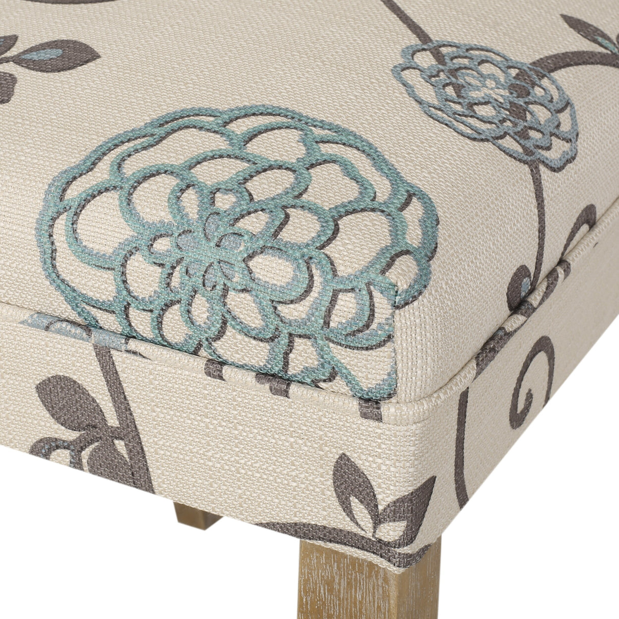 Bunce Fabric Dining Chair (Set of 4) by Christopher Knight Home