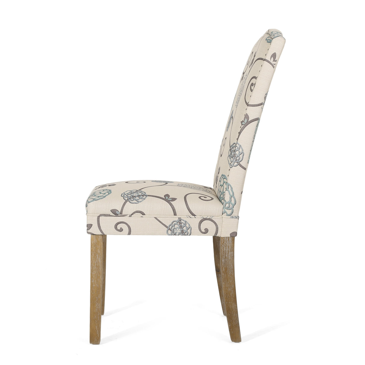 Bunce Fabric Dining Chair (Set of 4) by Christopher Knight Home