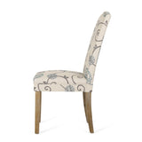Bunce Fabric Dining Chair (Set of 4) by Christopher Knight Home