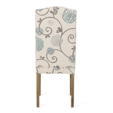 Bunce Fabric Dining Chair (Set of 4) by Christopher Knight Home
