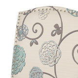 Bunce Fabric Dining Chair (Set of 4) by Christopher Knight Home