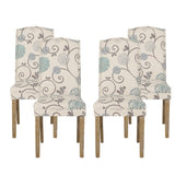 Bunce Fabric Dining Chair (Set of 4) by Christopher Knight Home
