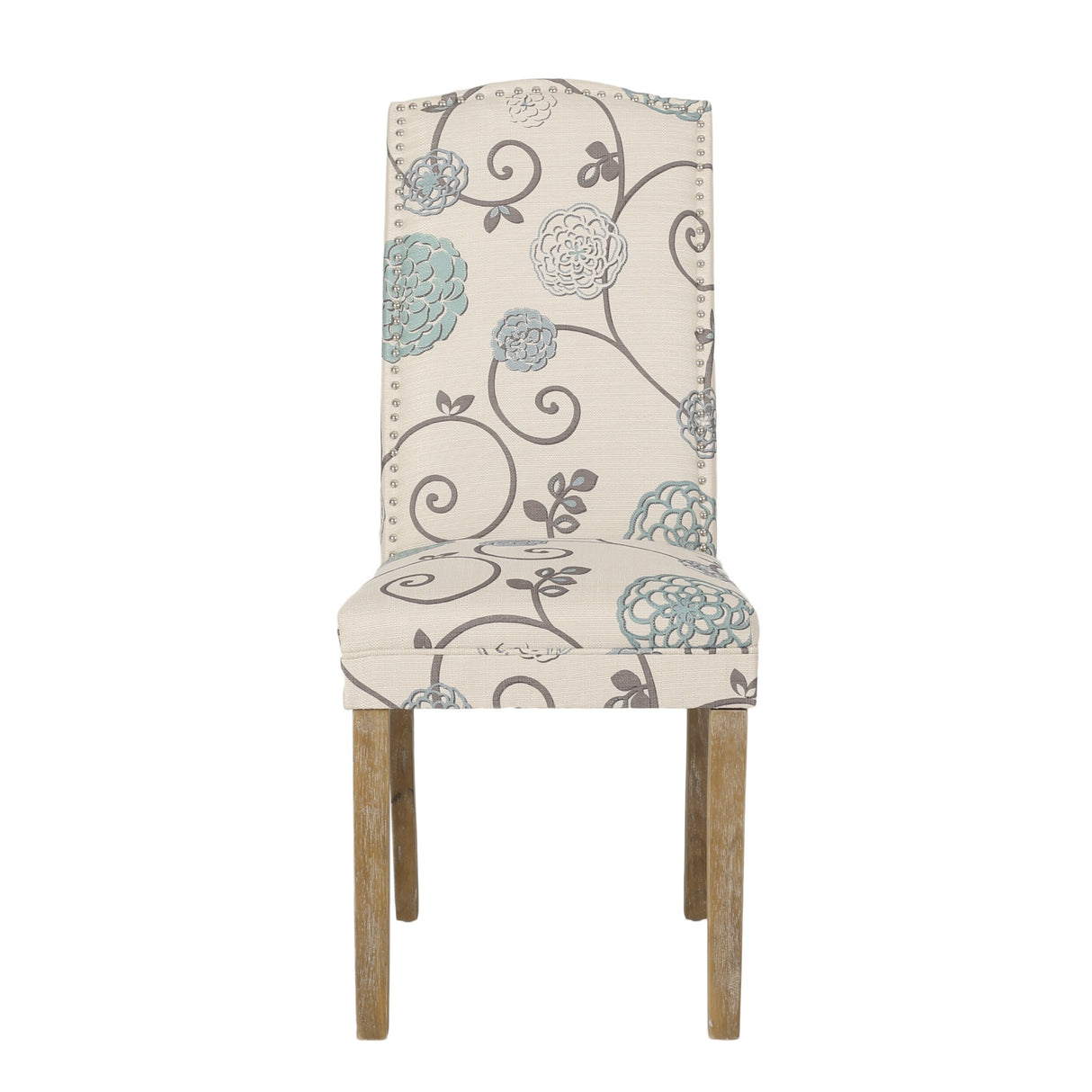 Bunce Fabric Dining Chair (Set of 4) by Christopher Knight Home