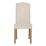 Bunce Fabric Dining Chair (Set of 4) by Christopher Knight Home