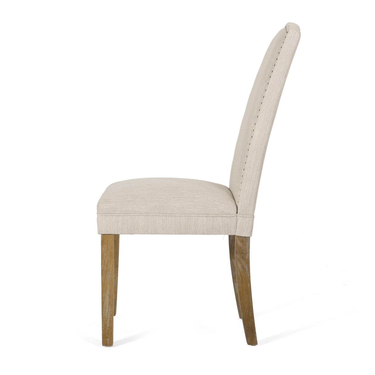 Bunce Fabric Dining Chair (Set of 4) by Christopher Knight Home