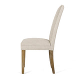 Bunce Fabric Dining Chair (Set of 4) by Christopher Knight Home