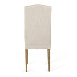 Bunce Fabric Dining Chair (Set of 4) by Christopher Knight Home
