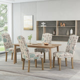 Bunce Fabric Dining Chair (Set of 4) by Christopher Knight Home