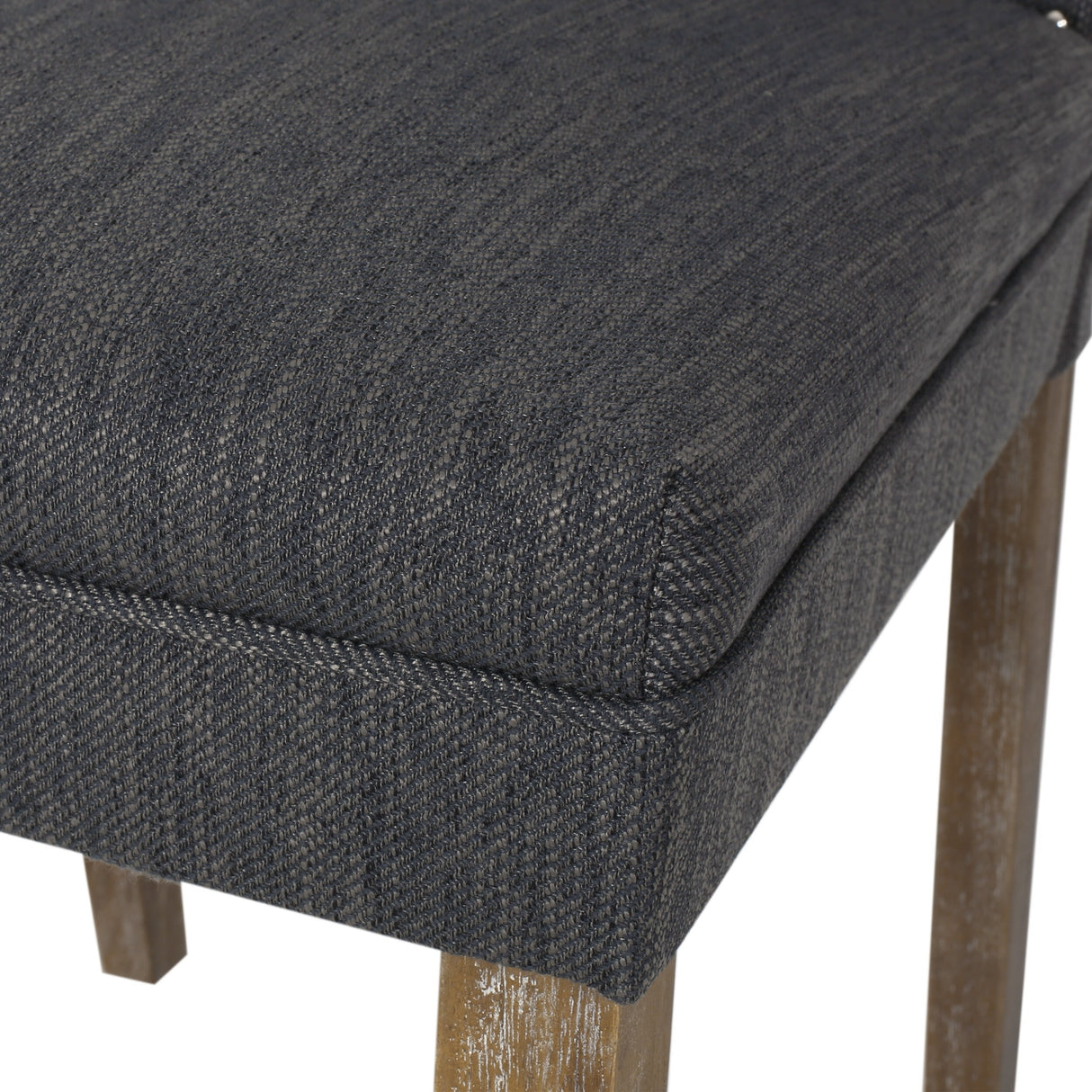 Bunce Fabric Dining Chair (Set of 4) by Christopher Knight Home