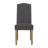 Bunce Fabric Dining Chair (Set of 4) by Christopher Knight Home