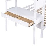 Bunk Bed with Storage