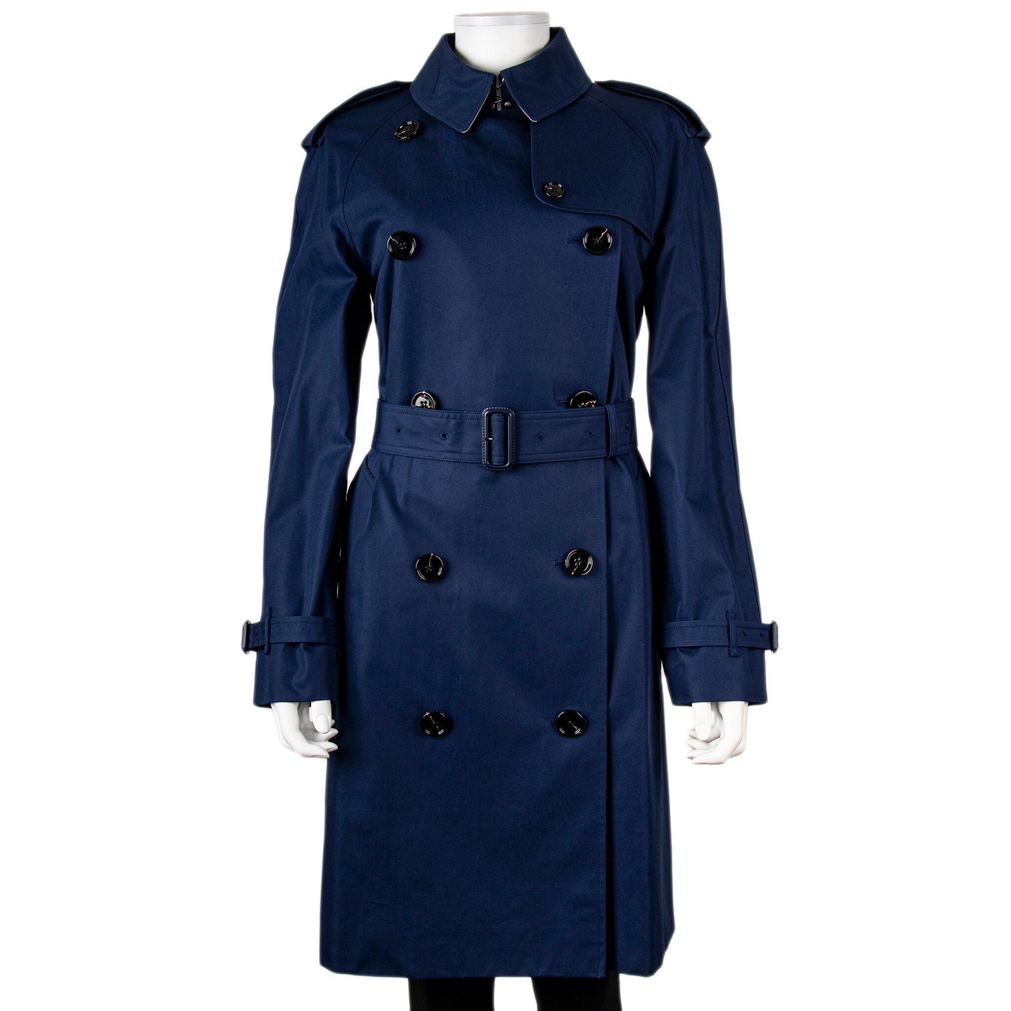 Burberry Hillington Trench Coat – Overstock
