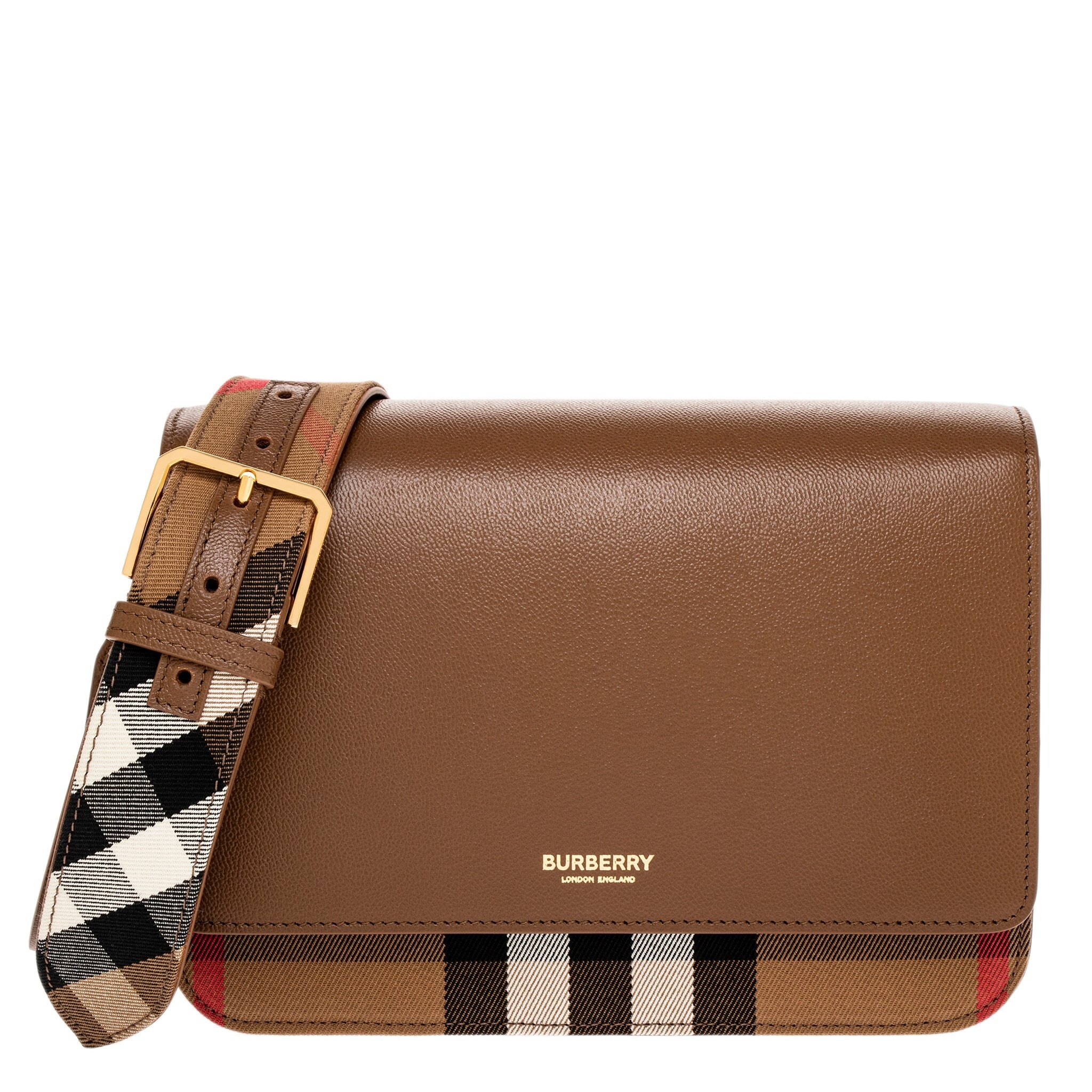 Burberry ロゴ入り バッグ 約30cm x 20cm Burberry ロゴ入り バッグ 約30cm x 20cm
