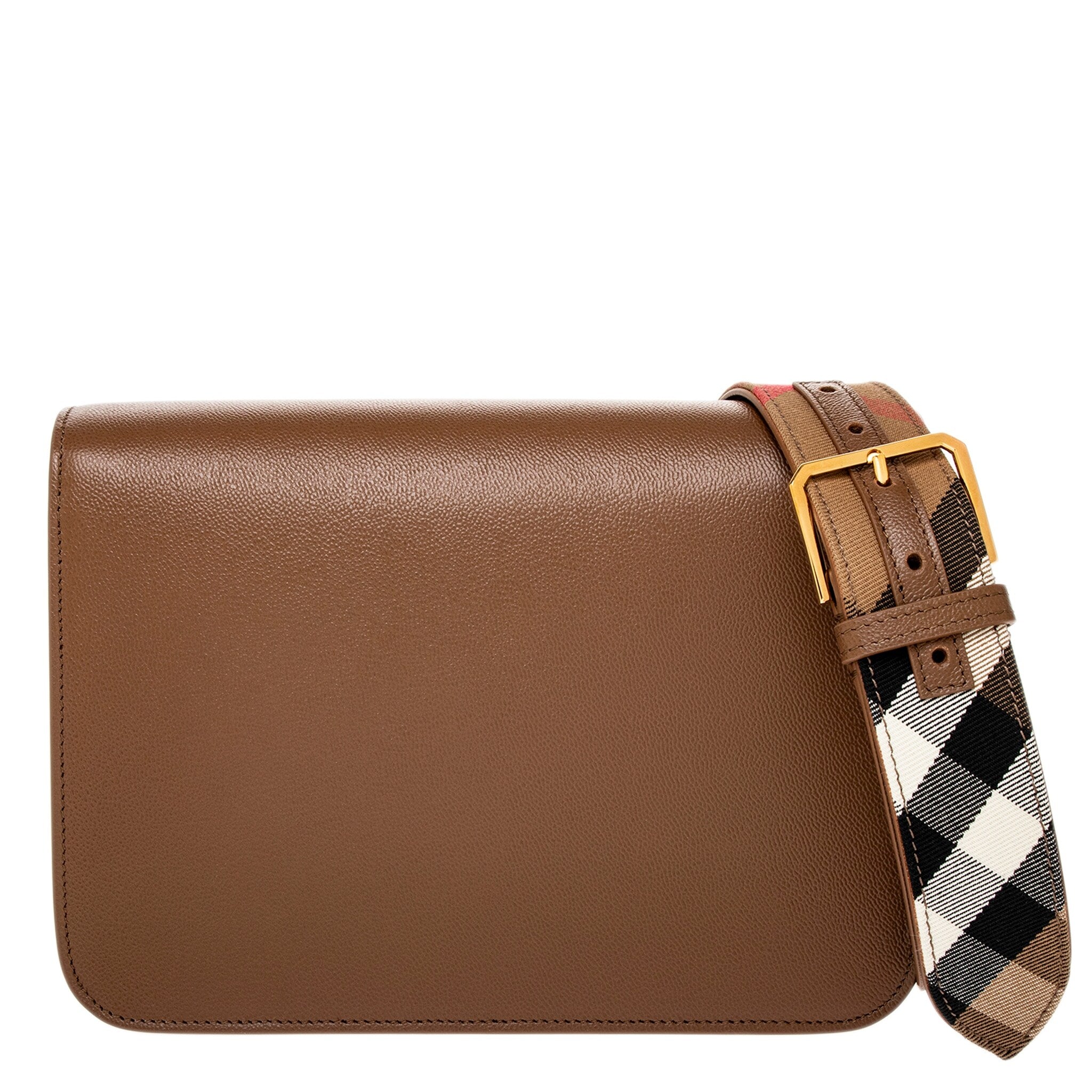 Burberry Mackford Shoulder Bag – Overstock