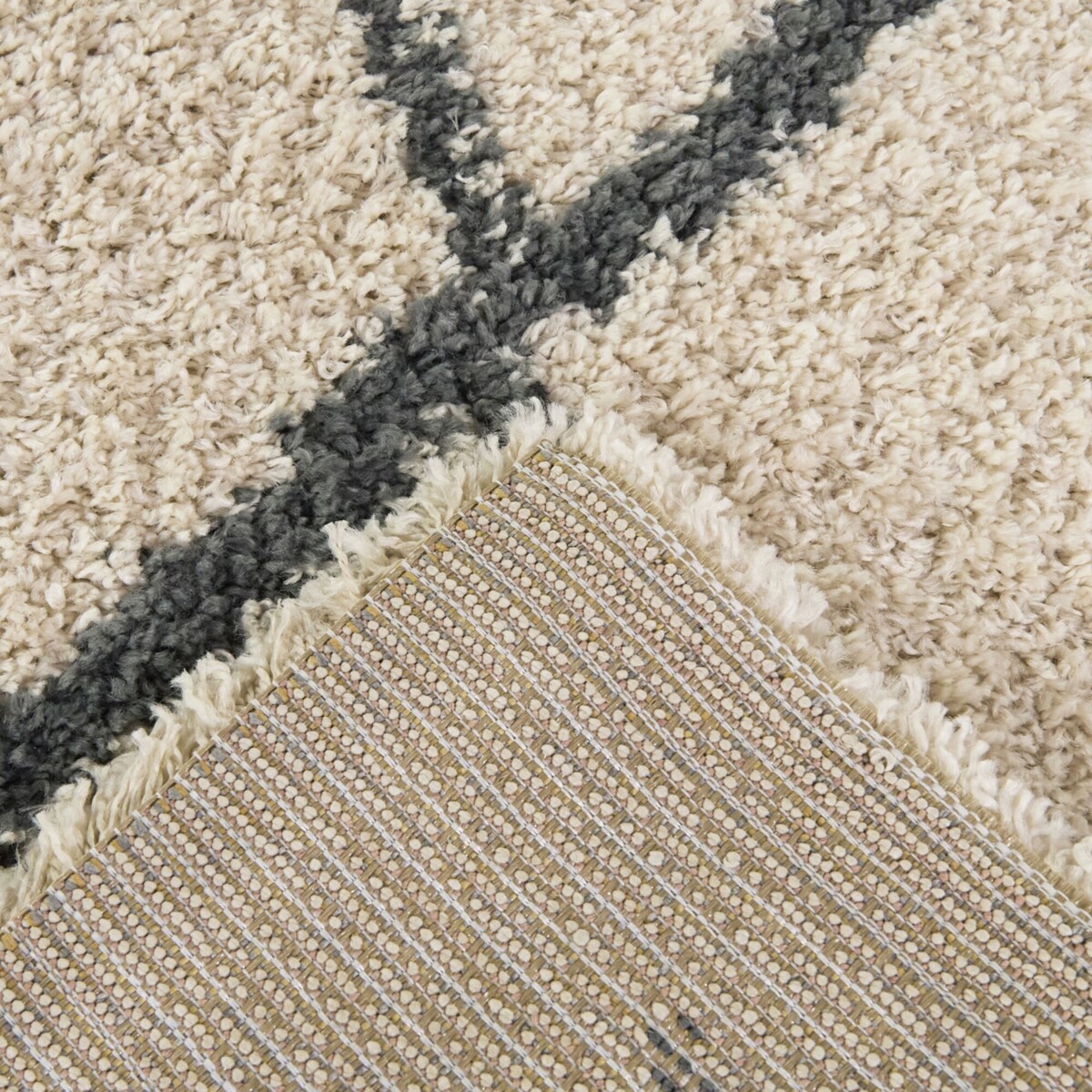 Buret Moroccan Trellis Area Rug