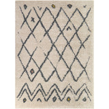 Buret Moroccan Trellis Area Rug
