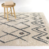 Buret Moroccan Trellis Area Rug