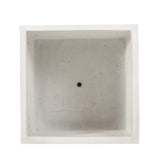 Burgos Outdoor Cast Stone Outdoor Large Planters by Christopher Knight Home