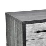 Burgoyne Mid-Century Modern Nightstand by Christopher Knight Home
