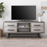 Burgoyne Mid-Century TV Stand by Christopher Knight Home