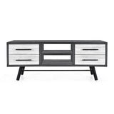 Burgoyne Mid-Century TV Stand by Christopher Knight Home