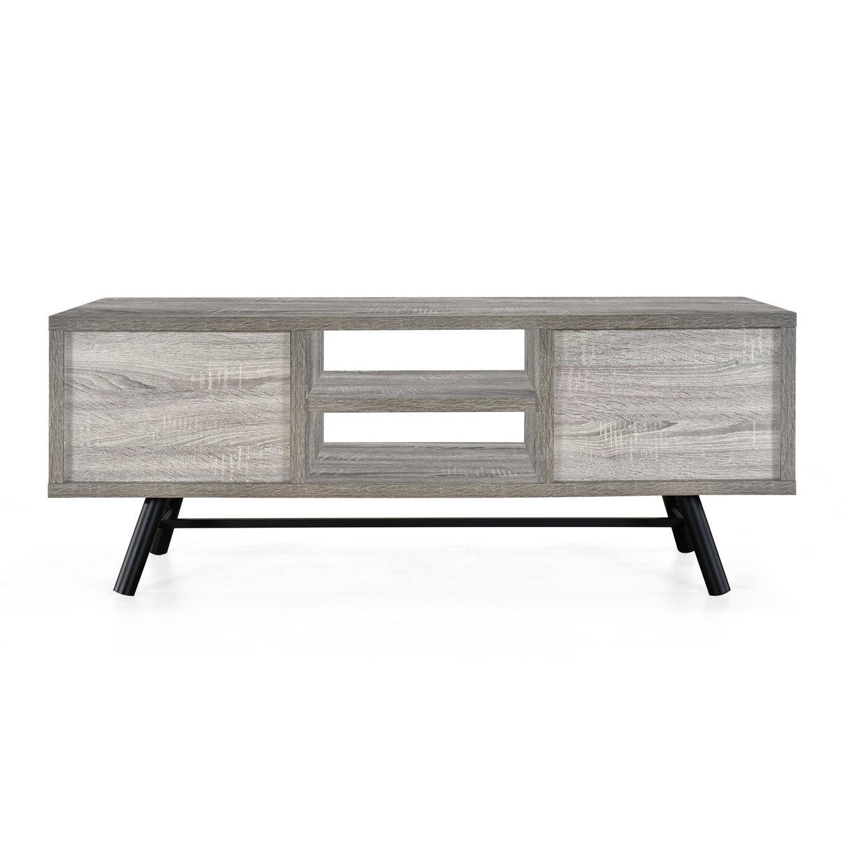Burgoyne Mid-Century TV Stand by Christopher Knight Home