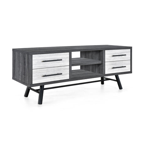 Burgoyne Mid-Century TV Stand by Christopher Knight Home