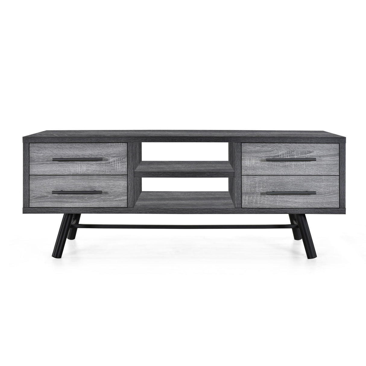 Burgoyne Mid-Century TV Stand by Christopher Knight Home