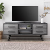 Burgoyne Mid-Century TV Stand by Christopher Knight Home