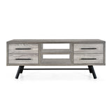 Burgoyne Mid-Century TV Stand by Christopher Knight Home