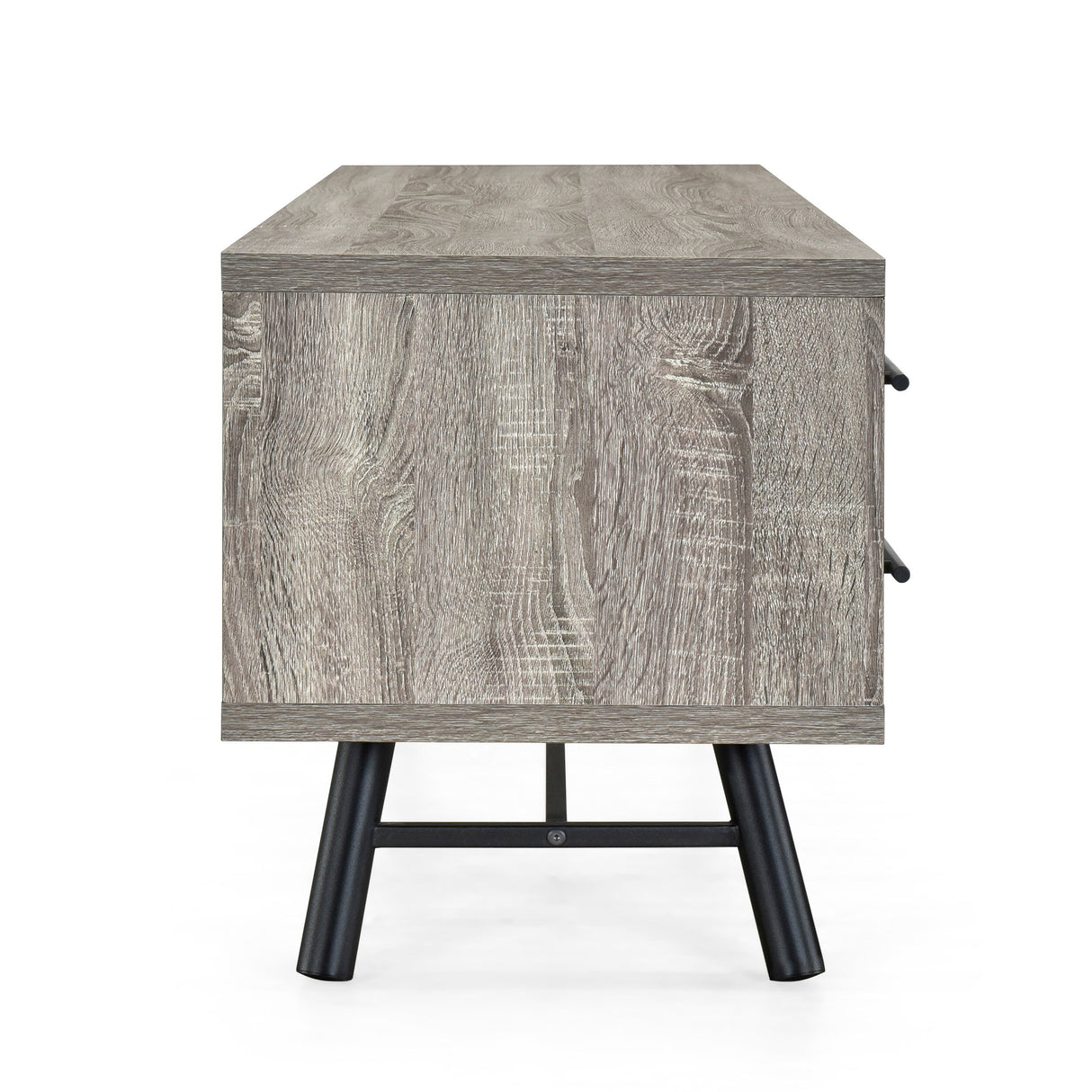 Burgoyne Mid-Century TV Stand by Christopher Knight Home