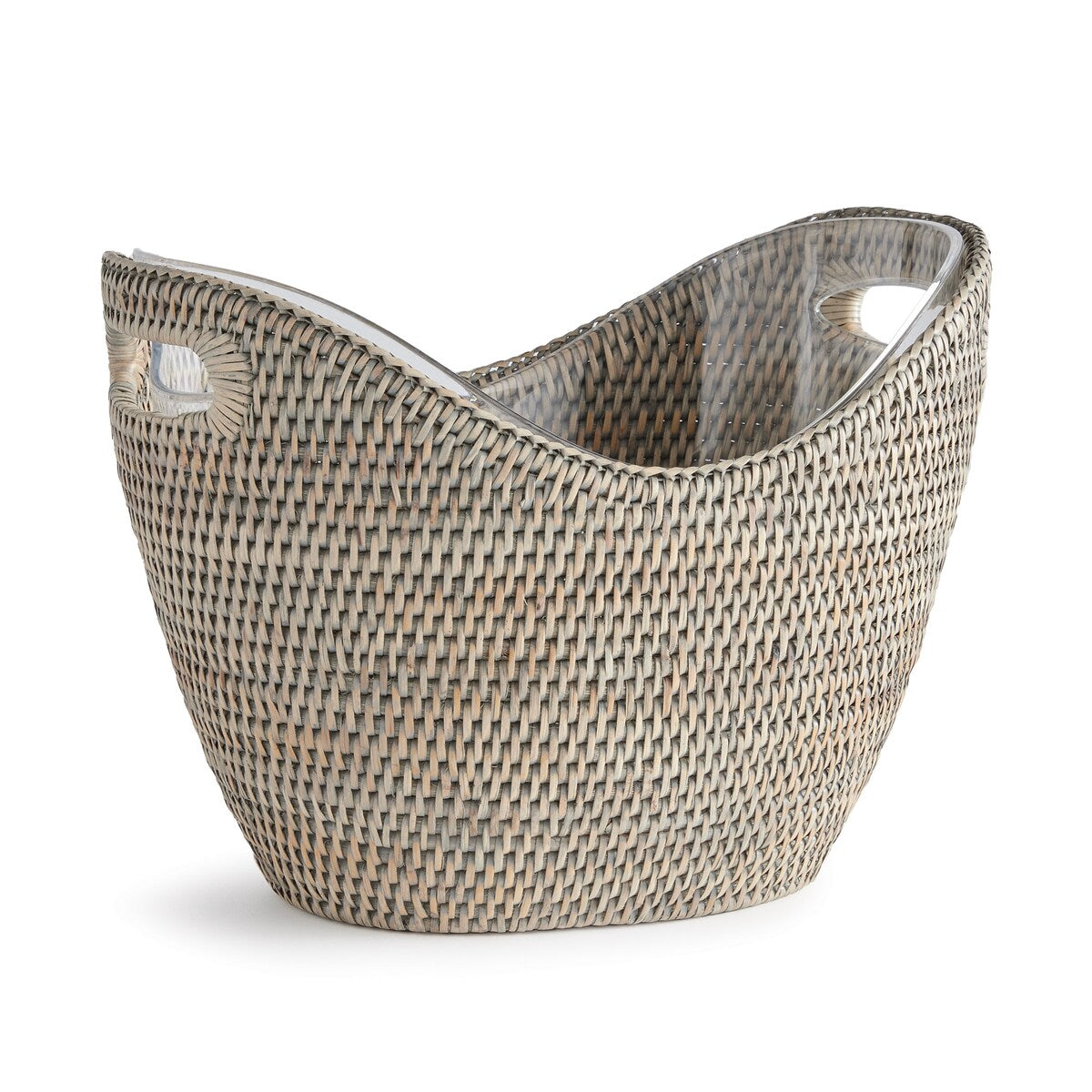Burma Rattan Beverage Tub