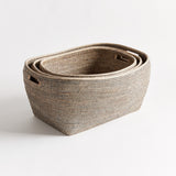 Burma Rattan Family Baskets