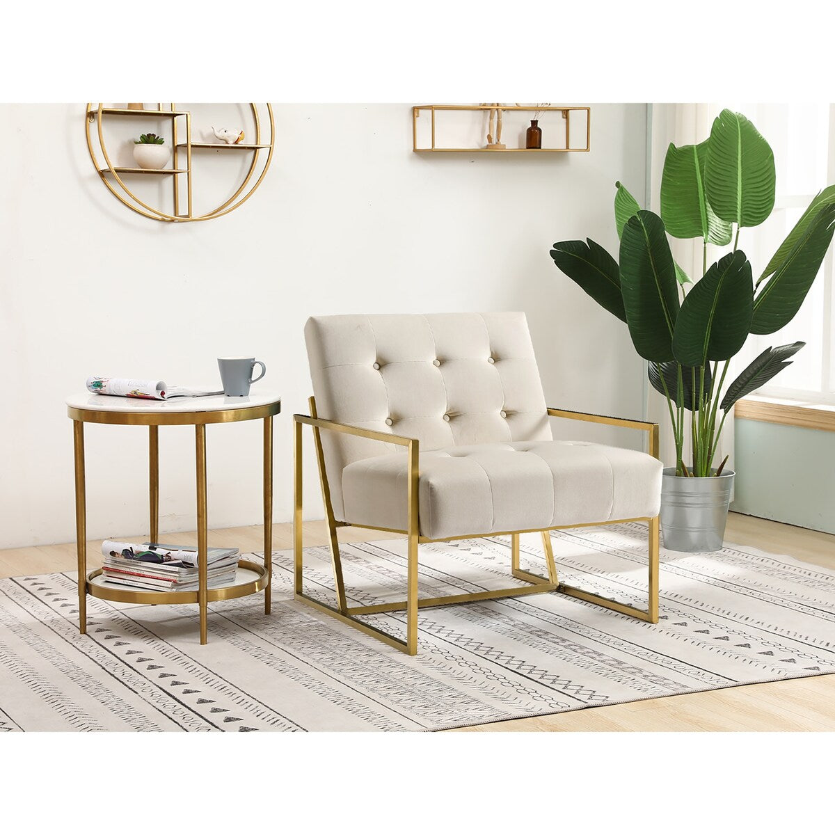 Burnsville Armchair