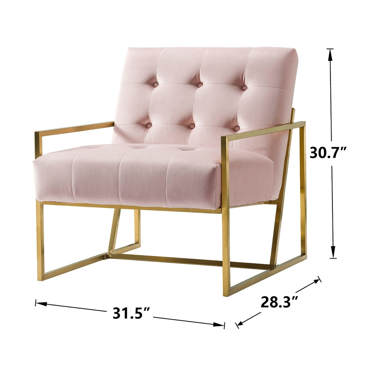 Burnsville Armchair
