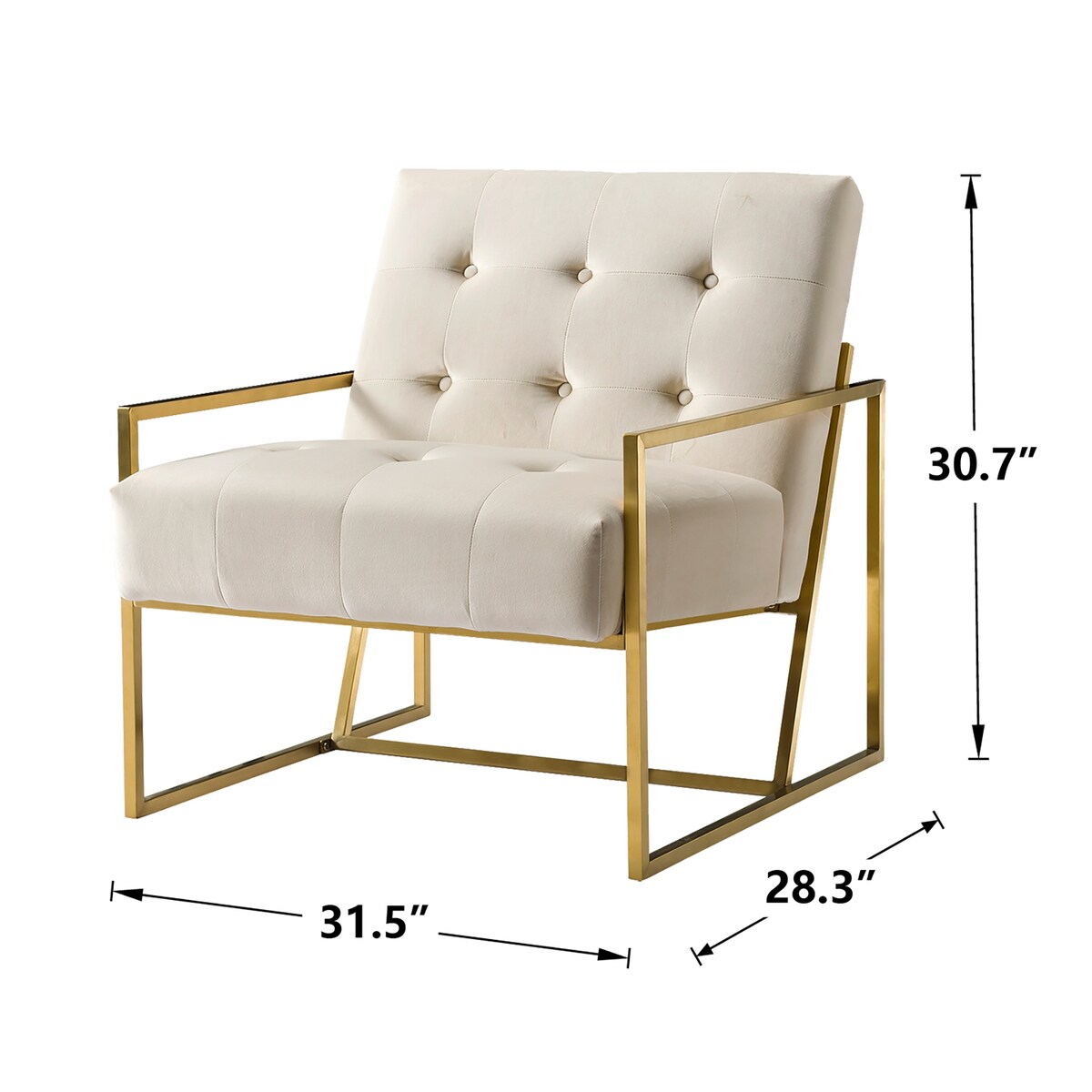 Burnsville Armchair