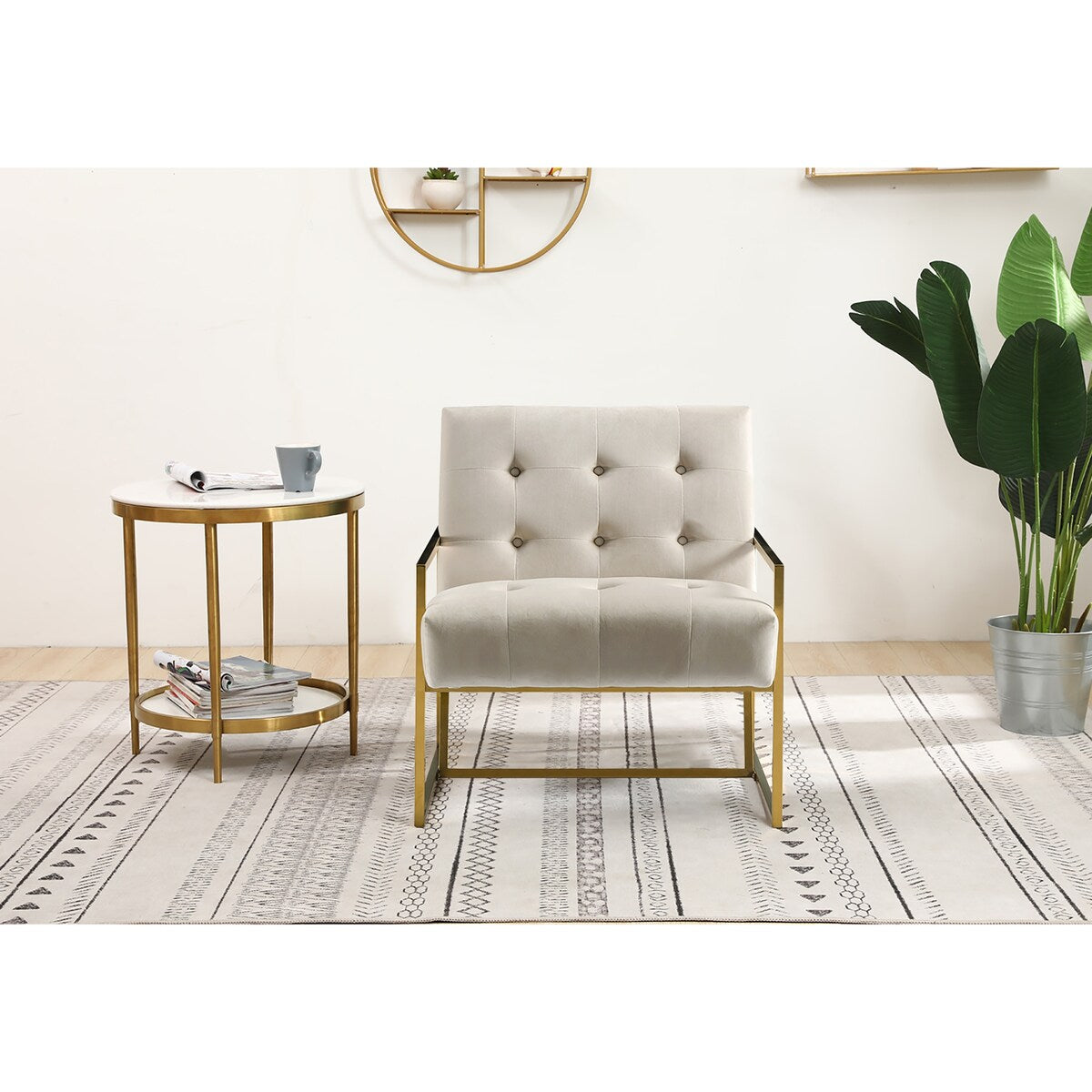 Burnsville Armchair