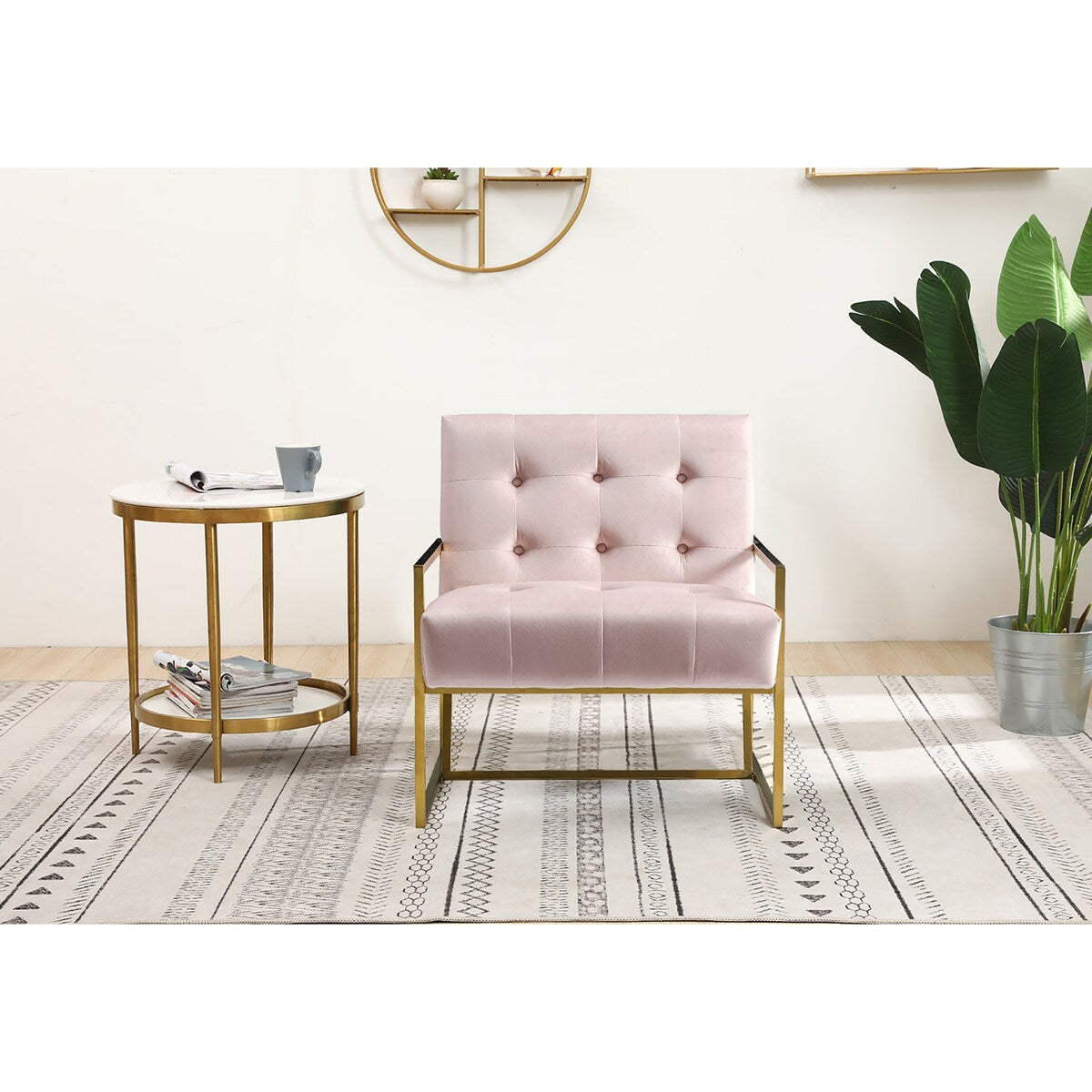Burnsville Armchair