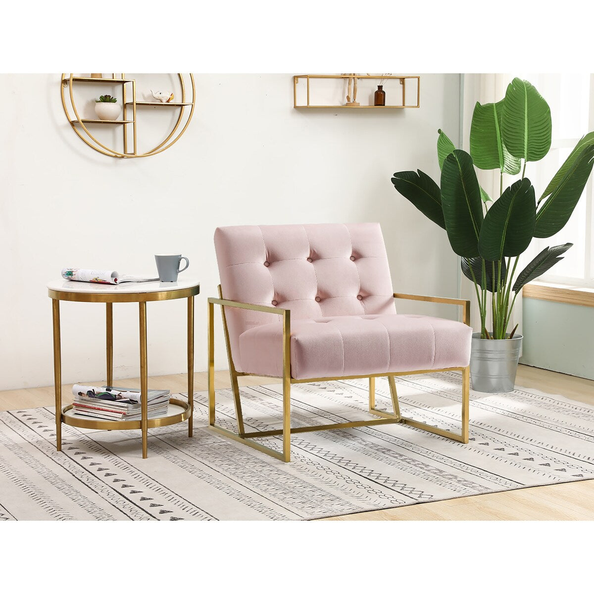 Burnsville Armchair