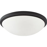 Button ES 4 Light 17" Flush